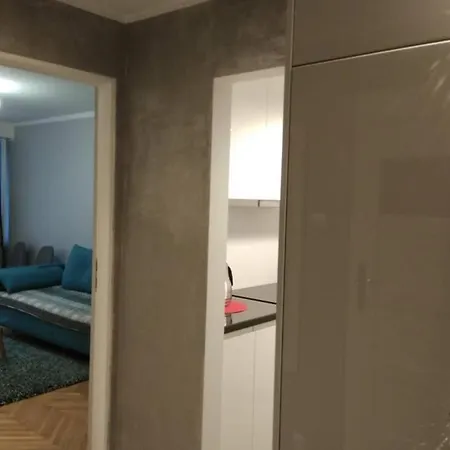 Lägenhet Silver Pańska 61
