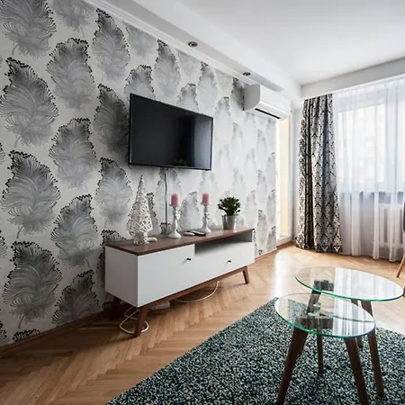 Silver Pańska 61 Lägenhet Warszawa