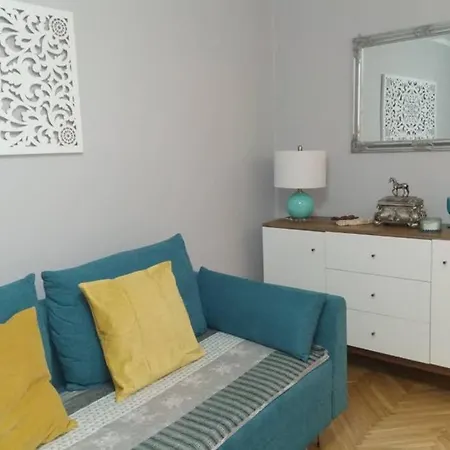 Lägenhet Silver Pańska 61
