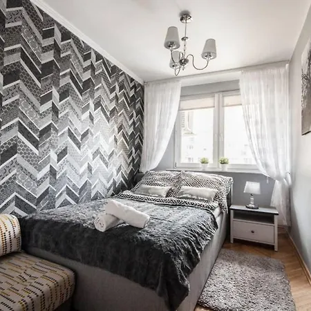 Silver Pańska 61 Lägenhet *