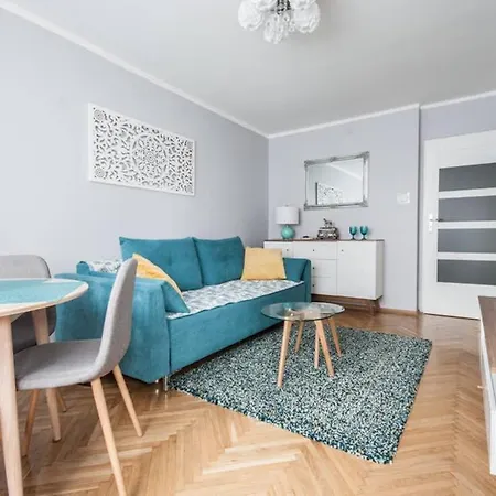 Lägenhet Silver Pańska 61 Warszawa