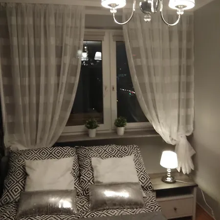 Silver Pańska 61 Lägenhet Warszawa