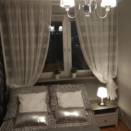 Apartment Silver Panska 61 Warschau