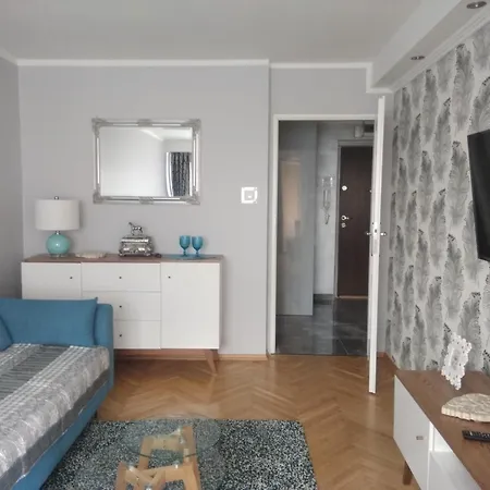Silver Pańska 61 Lägenhet