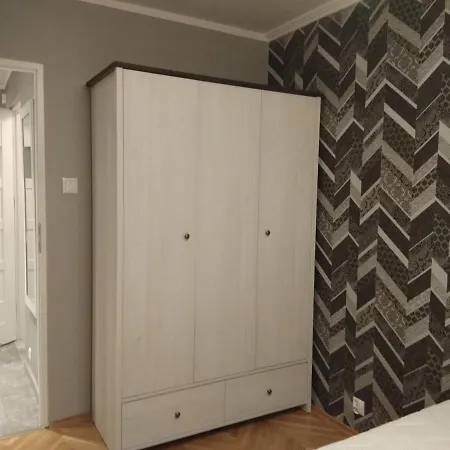 Apartment Silver Panska 61 Warsaw
