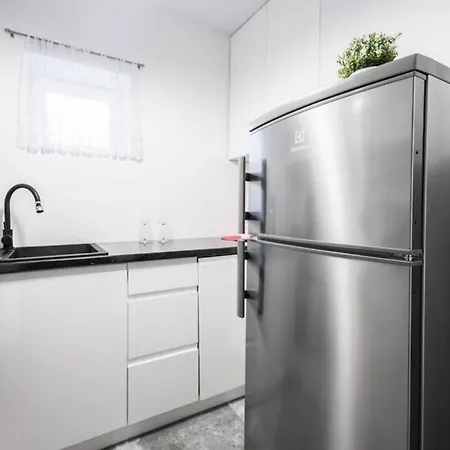 Apartment Silver Panska 61 Warsaw