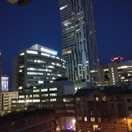 Silver Panska 61 아파트